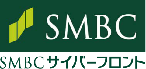 SMBCサイバーフロント ロゴ